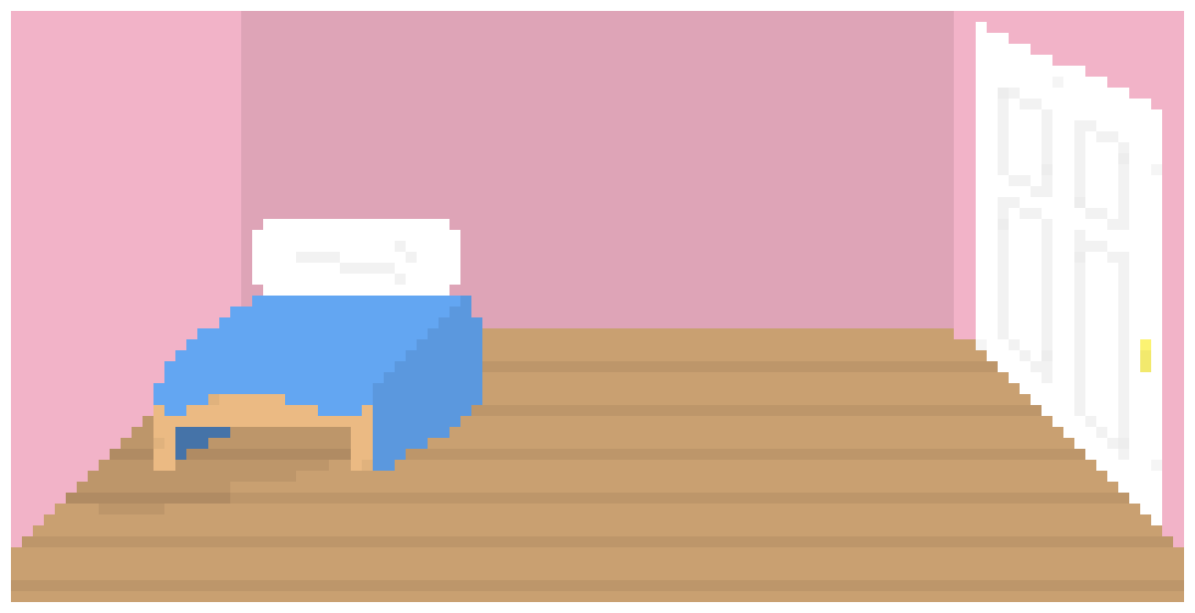[9ec395] Bedroom