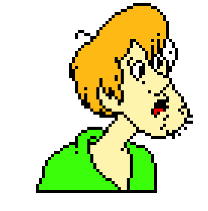 [9664c4] Shaggy - Scooby Doo