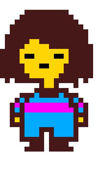 [585582] Frisk (UnderTale AU)