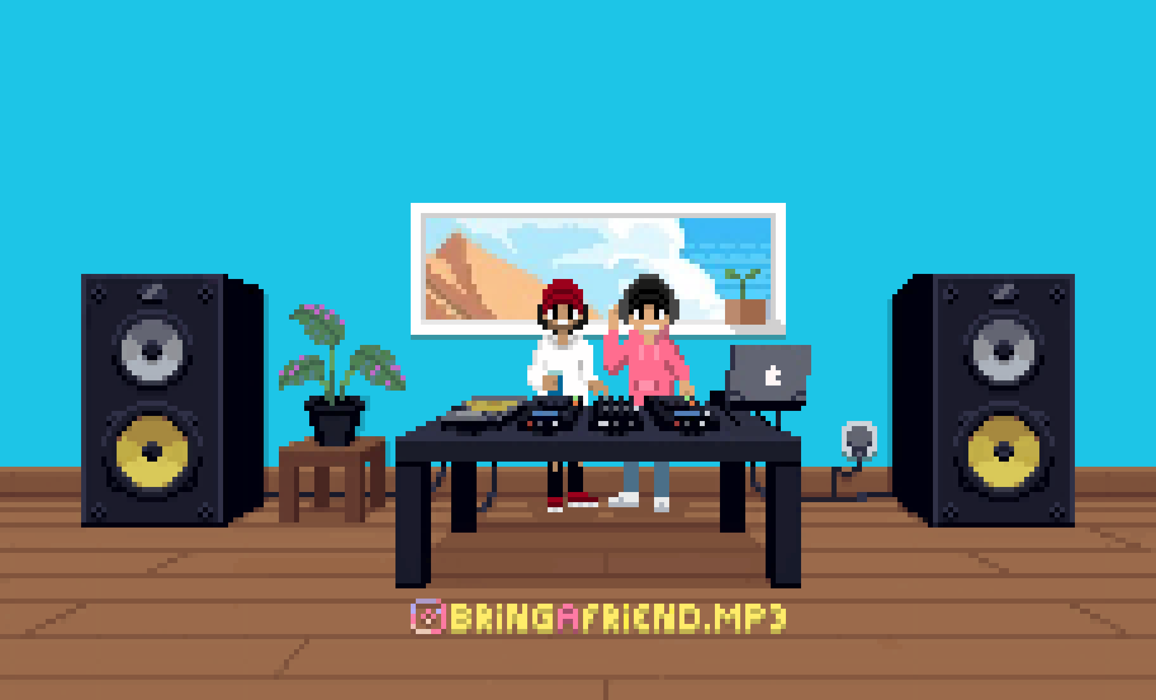 Bring A Friend