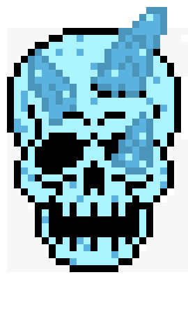 [ead0c0] skull
