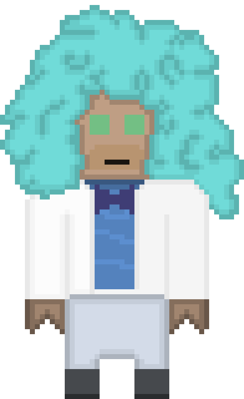 [a00846] Beck hatless Sprite