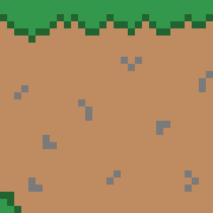 [d99f00] Dirt Top Path with Bottom Left Path 1