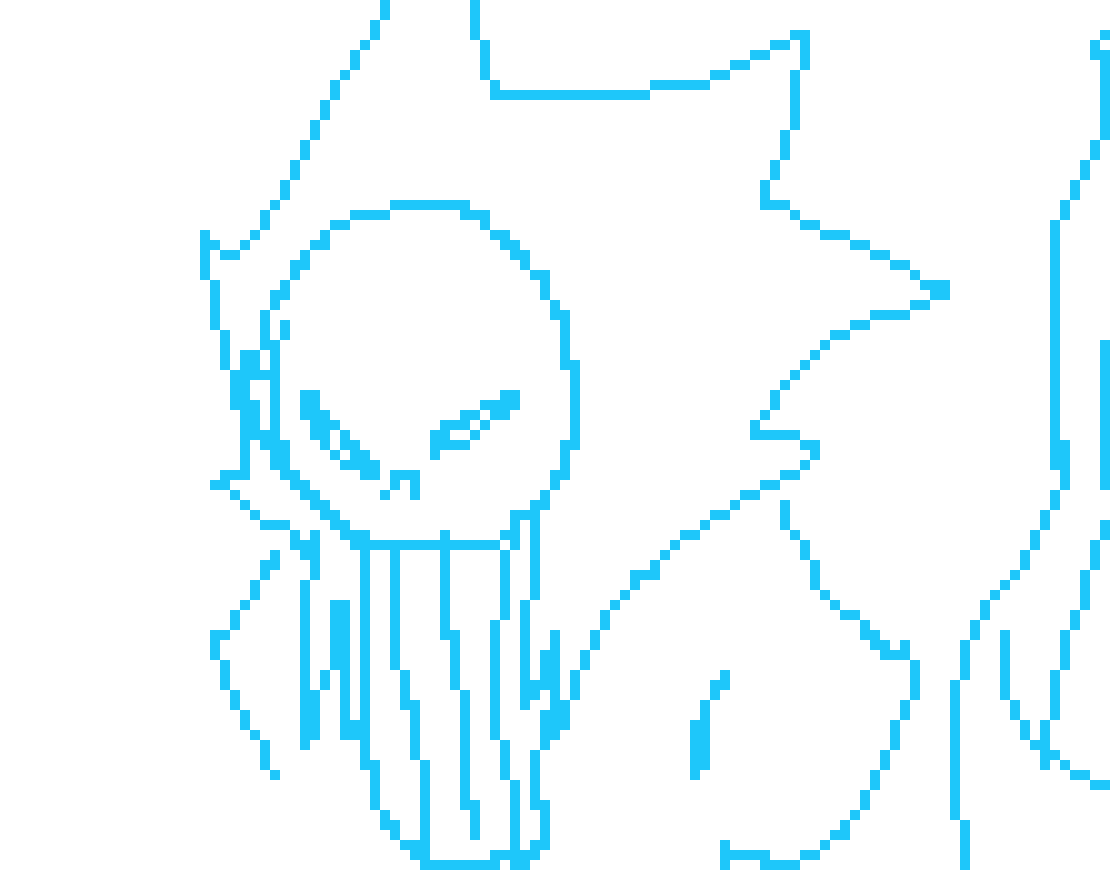 [893a5a] my bad idk its a combination of a stickman, Kris, and the one neo soul thing