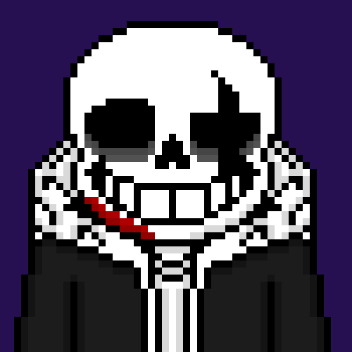 [b63bdb] *turns around and holds his butcher's knife pointed at Terror's throat* WHERE'S MY DAMN PUPPET