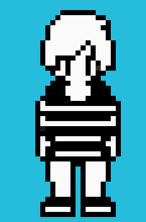 [9664c4] Hate Aiden v2 Undertale edition