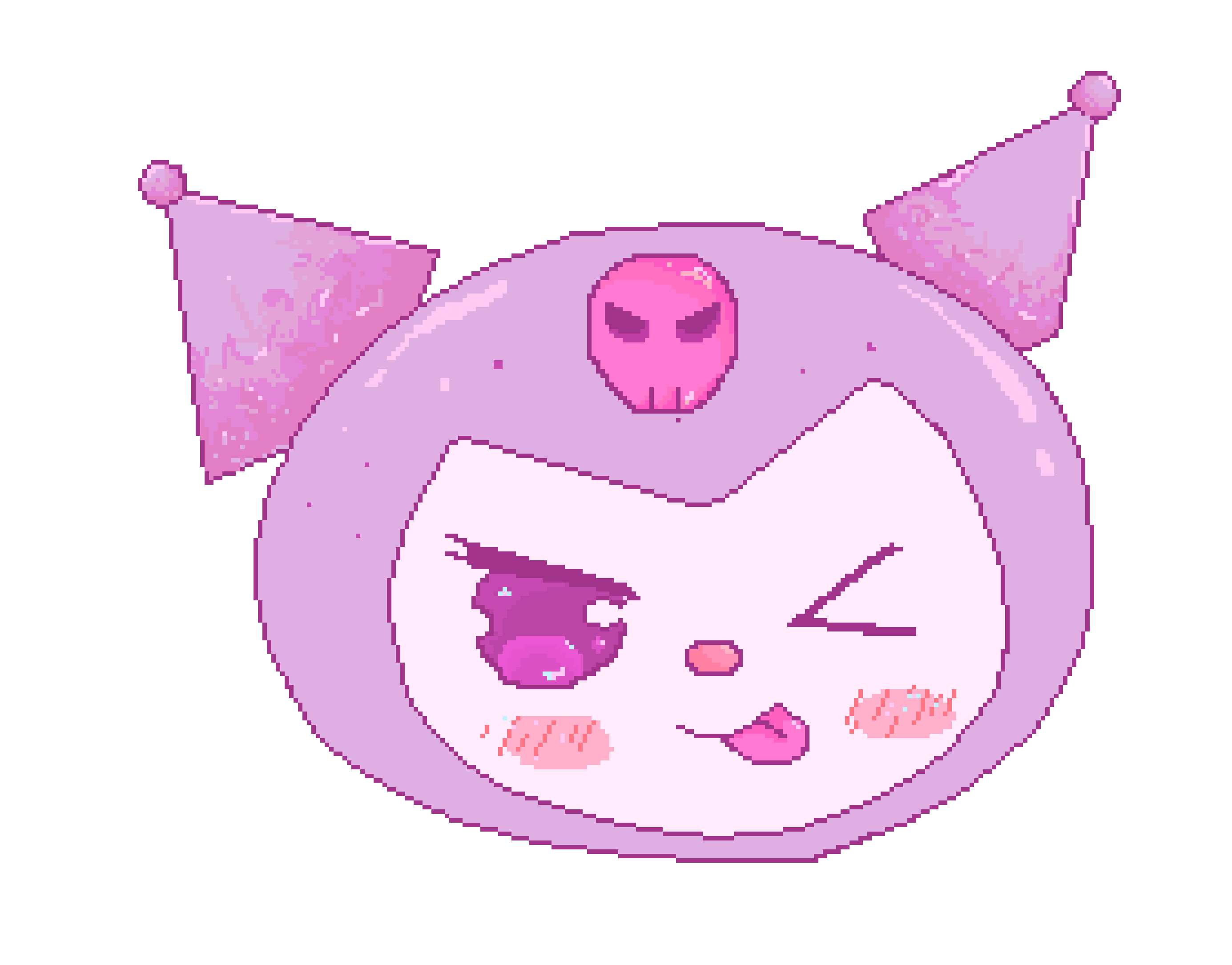 [5db007] kuromi