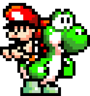 Yoshi island