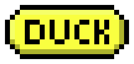 [8ec936] Duck Button