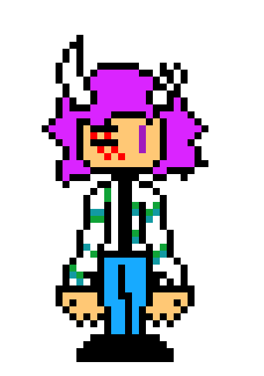 Jaxon Dreemurr - Human