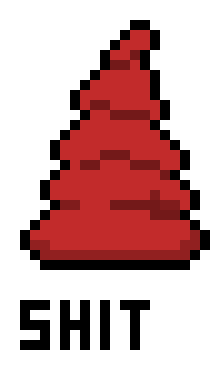 [9664c4] Shit