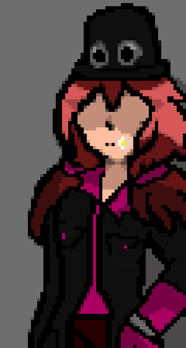 [c83047] -her spine come out of her back and stab them- ...whoops