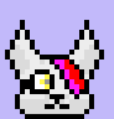 (Actually, forgive me, I'm only gonna do the head, the body looks to complex for me, sorry.)