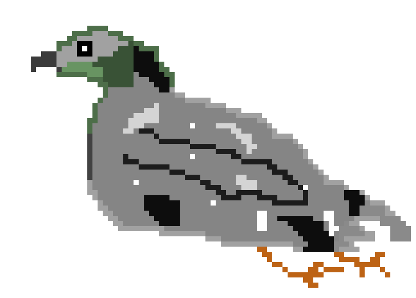 [0875b5] UGLYASSBIRD