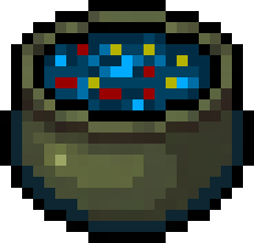 [f5903a] Demon Soup Pot Cursed