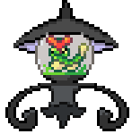 [990543] Caterpie/Lampent Fusion