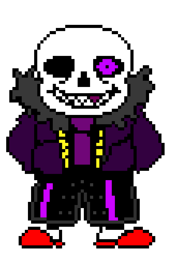 Void/Fell! Sans