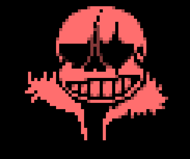 [8206a1] all the sans i make are actually garbage [Ace]