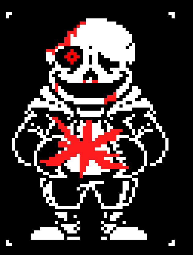 [b3dce7] UNDERTALE LAST BREATH PHASE 411