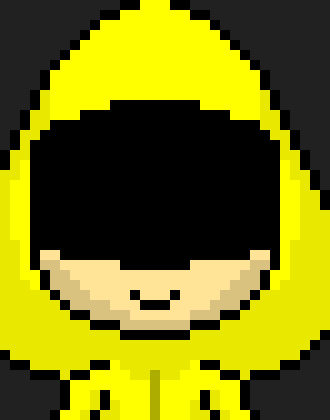 [401102] *sees a gnome*......*walks over to it*-six
