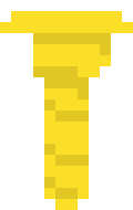 [6da100] Sans: it looks like a screw nail thingy