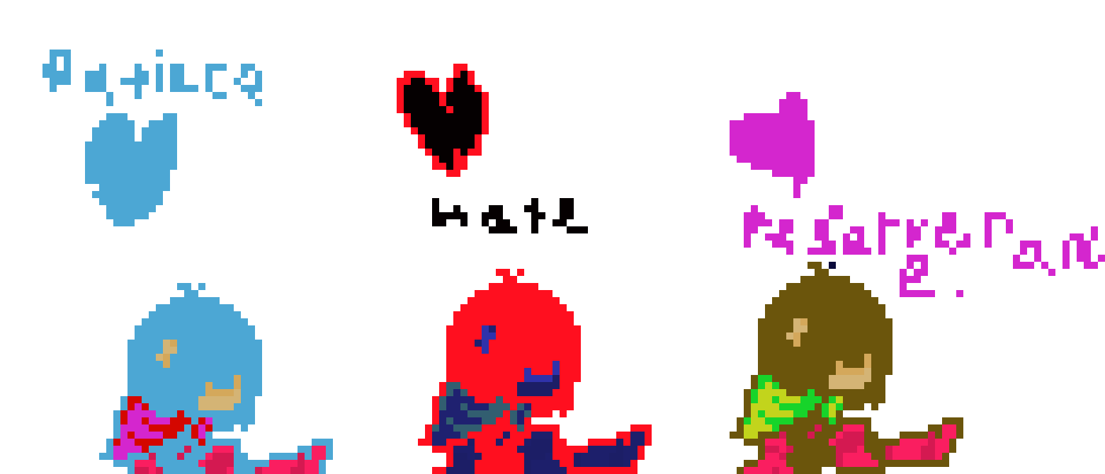 [c94457] UT:hopes and bosses the humans