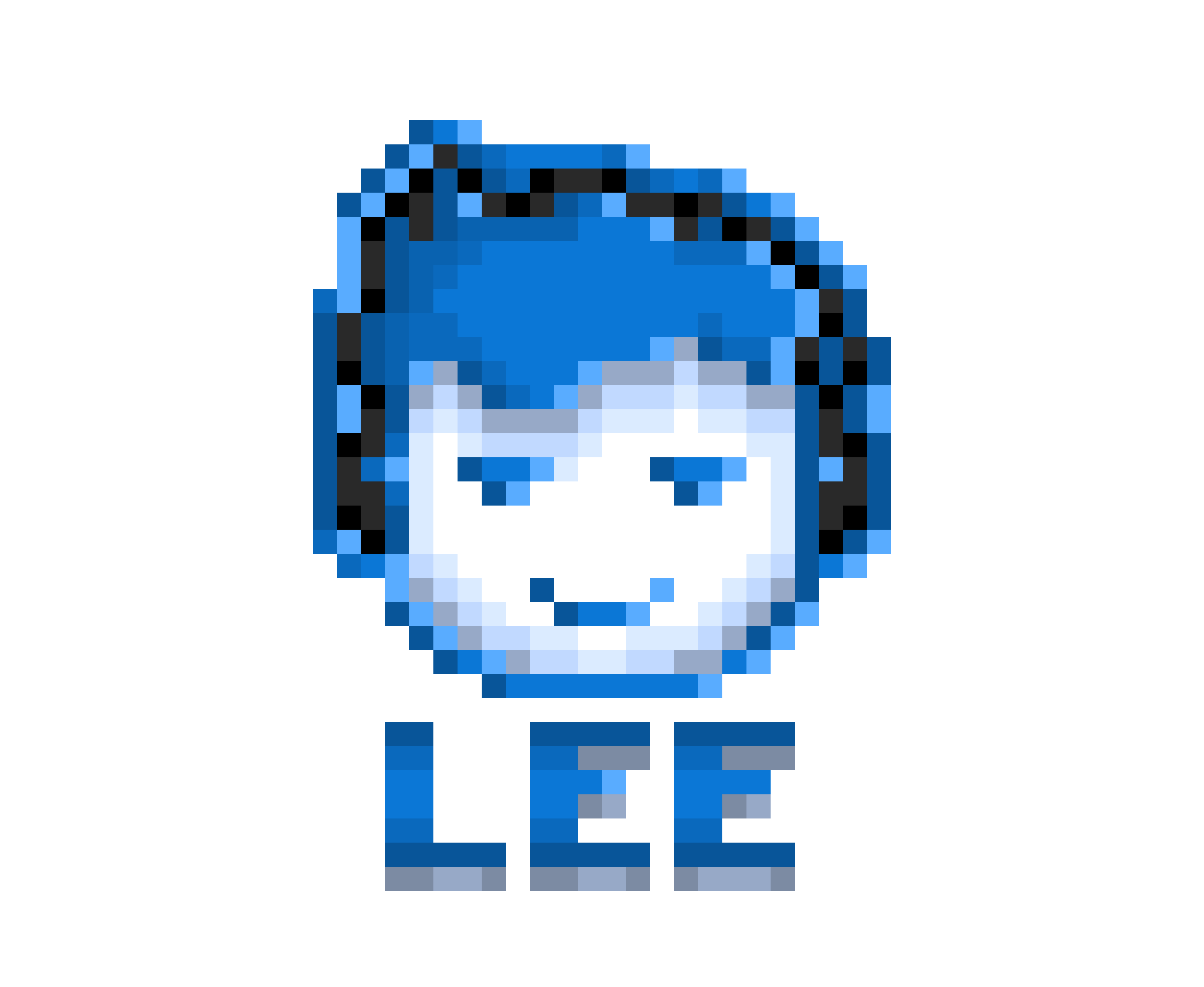 [9664c4] Lee Face Logo Thing (dont judge)