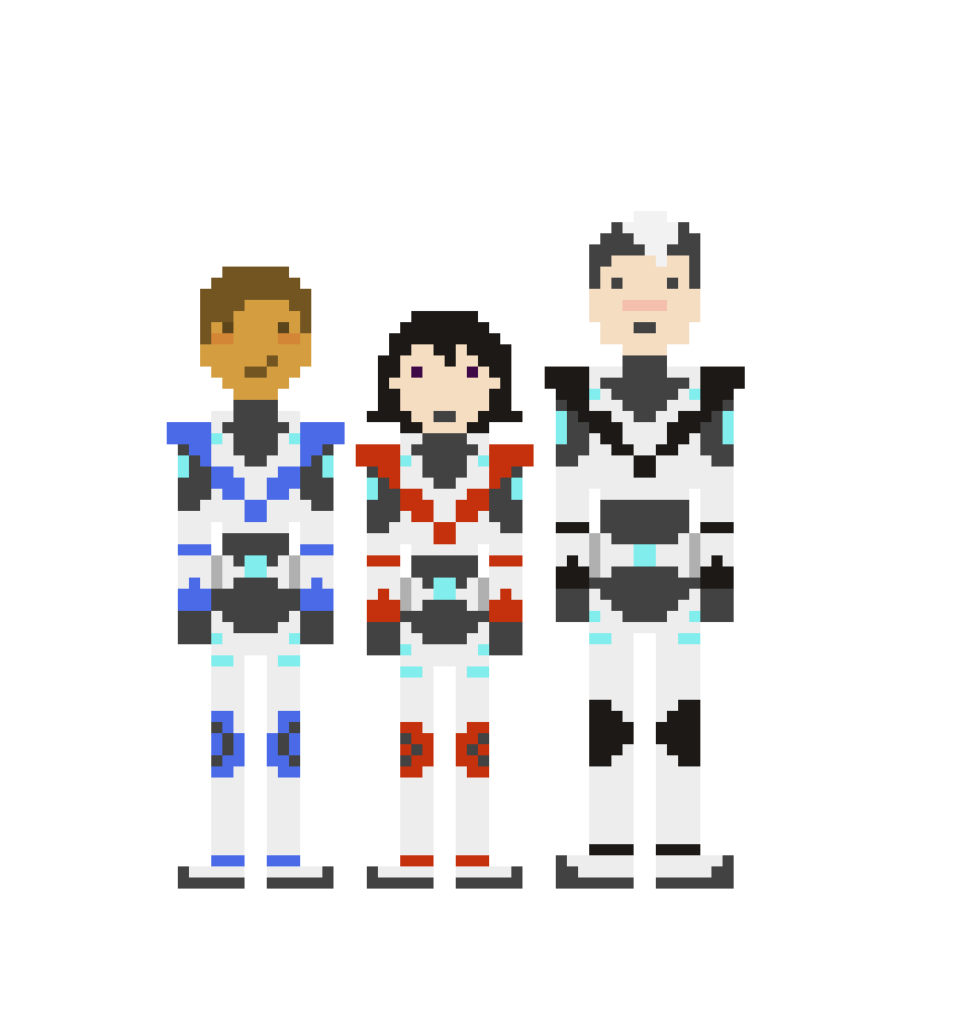 lance+keith+shiro