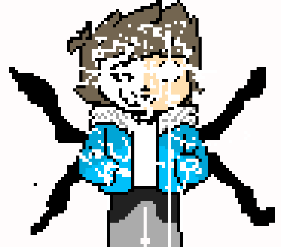 [9664c4] glitched sam perfected