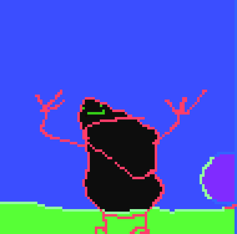 [c9c275] monster