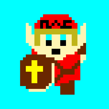 [9664c4] 8-Bit Link(nac)