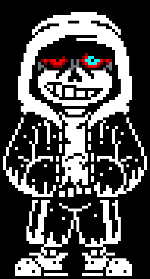 [9c695f] [SANS! YOU CAN'T...] ... [SANS WAIT! THERE IS ANOTHER WAY! WE COULD TALK TO THIS HUMAN! WE COULD TRY TO MAKE PEACE WITH THEM!] this will be better, bro. better if i spare you from...