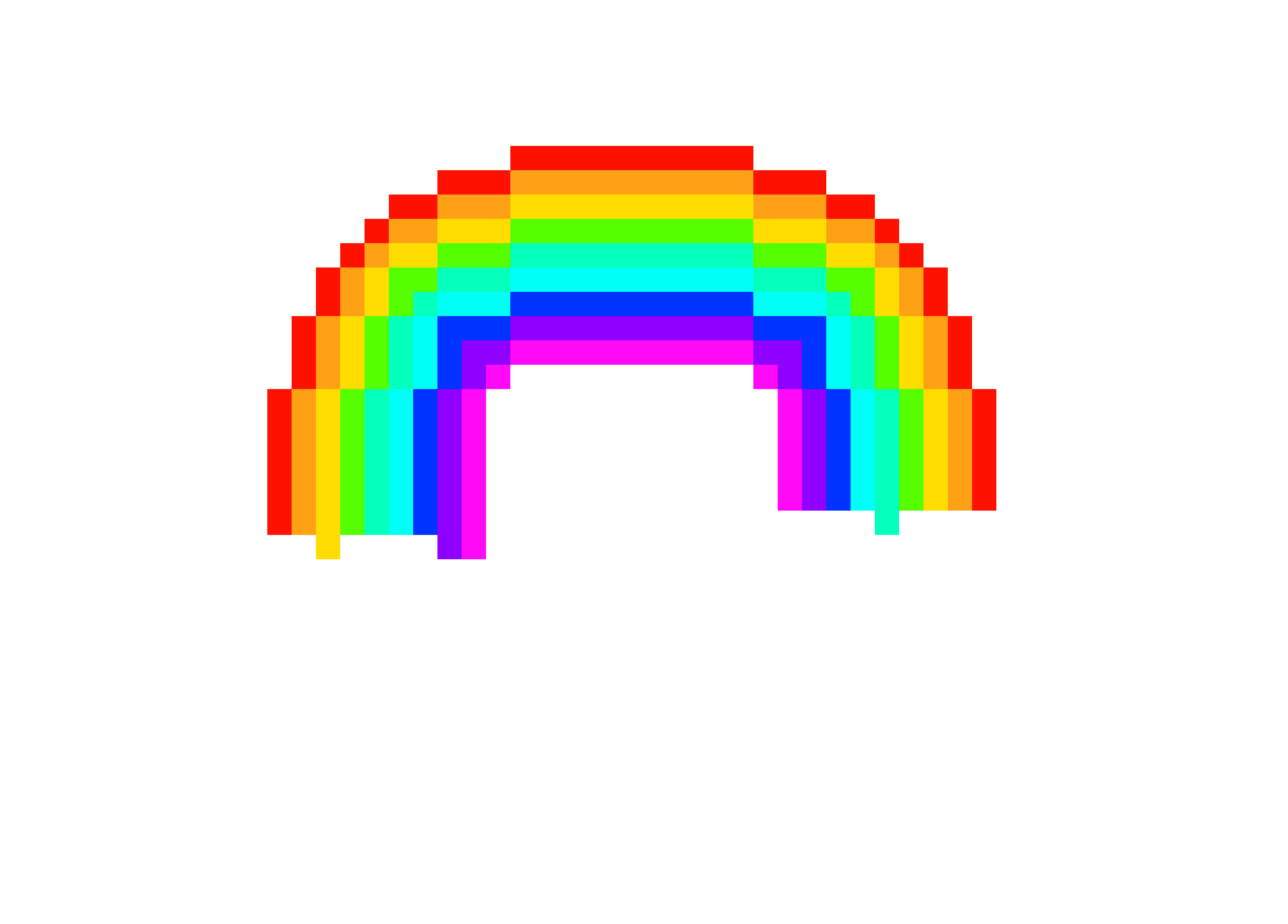 [9664c4] Rainbow