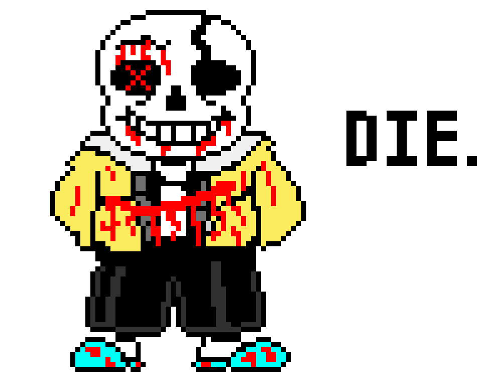 [886ac3] Reborn!Sans