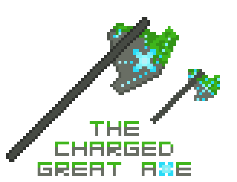 [e19616] The Charged Great Axe
