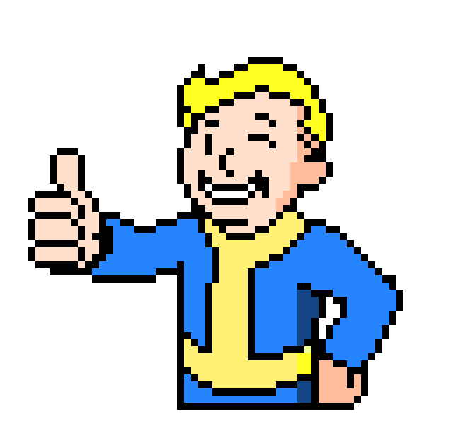 [7205e8] vault boy
