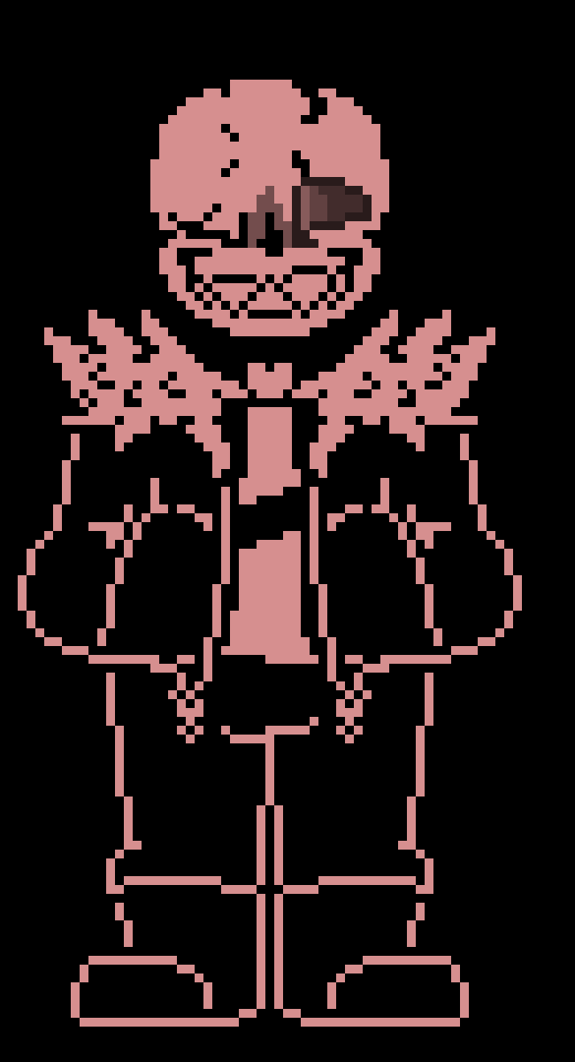 Underfell: Cataclysm ( My Underfell take ) 