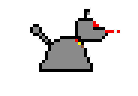 [9664c4] K-9 Lazer Nose