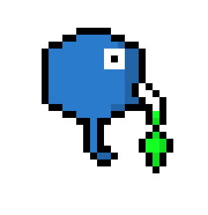 [9664c4] Metroid enemy:Little biter