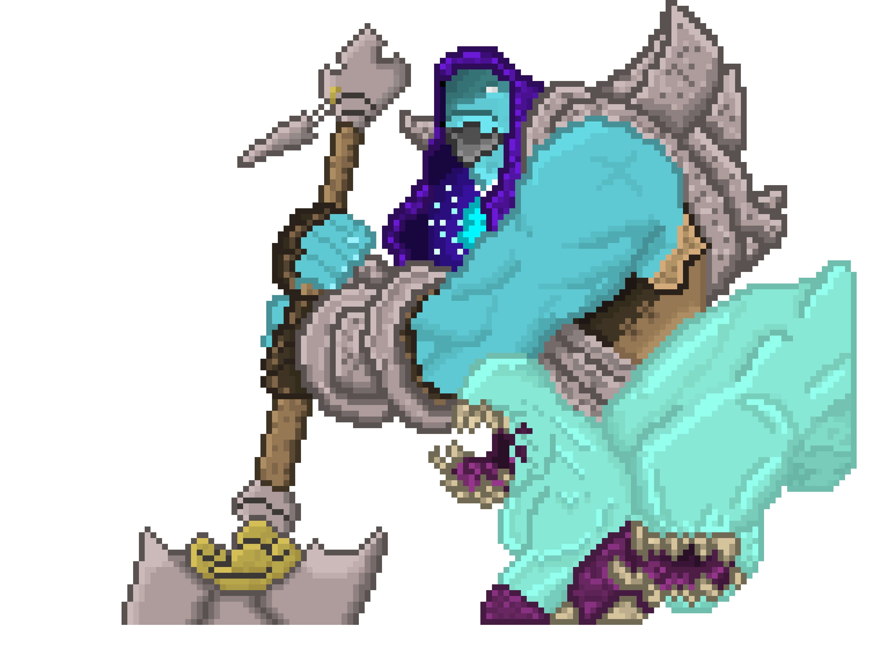 [9664c4] Yorick