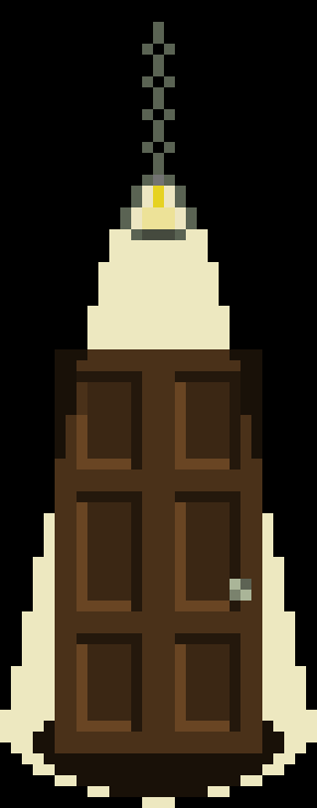 [9664c4] Back Door 20px