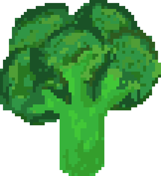 [9664c4] brocoli