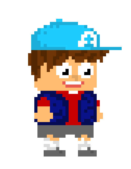 [9664c4] Gravity Falls Guy