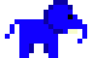 [9664c4] elephant