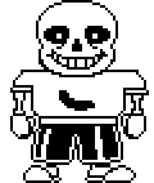 [9bdc78] lazy sans remake