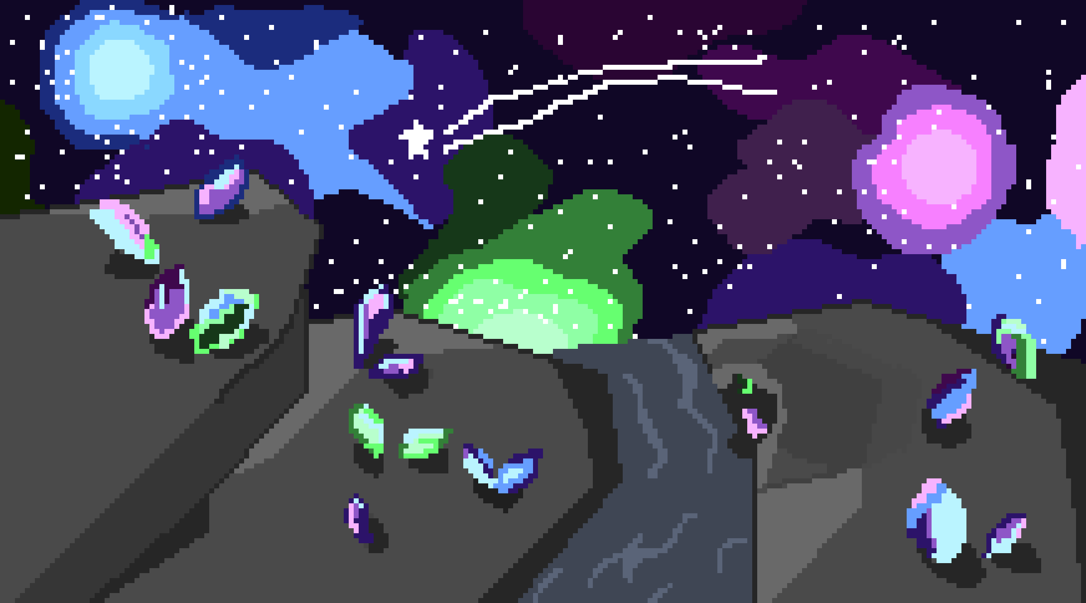 [3c25d9] Shatter planet 2.0-Julia