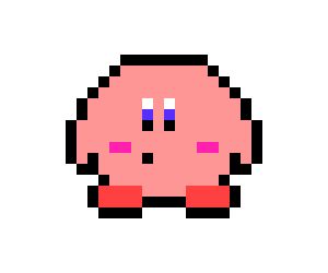 [cb4591] KirbyStand