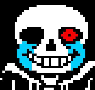 [53a360] sends tears and blasters at error and ink sans *