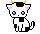 [8da36b] Pixel Cat