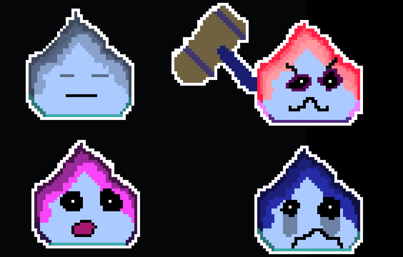 [73334b] quexpRPG's emotions